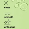 Sohi Organic Anti Acne Face Wash with salicylic acid