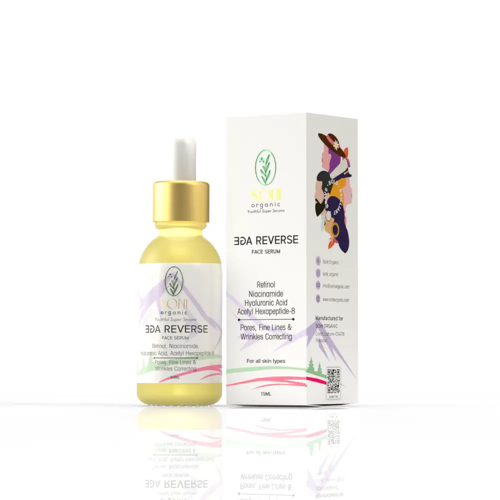 Anti Aging serum