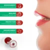 How to achieve beautiful pink lips