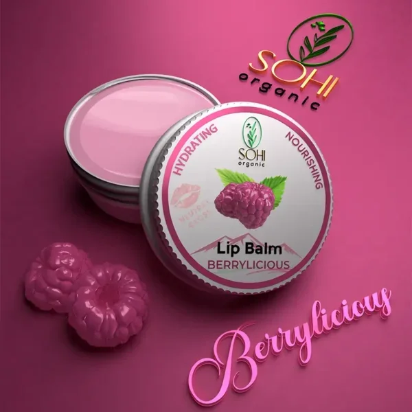 Lip Balms – Sohi Organic