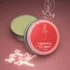 Sohi Organic Luxie Lip Lightening Balm for Women offered in 10 grams tin pack. Lip lightening balm contains Glutathione, Mandelik Acid and goodness of butters and essential oils.