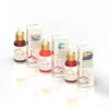 SOHI Organic Lip and Cheek Tints — Dropper Bottle Makeup for Natural Flush & On-the-Go Beauty