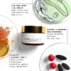 Mulberry Brightening Cream – Natural Ingredients for Glowing Skin by Sohi Organic